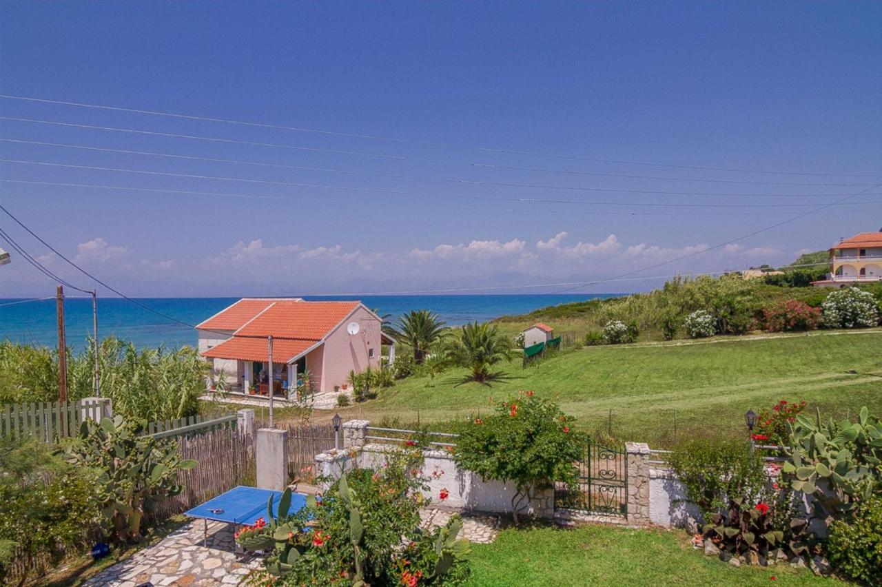 Villa Emilia Sidárion Exterior foto