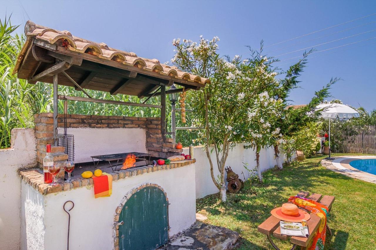 Villa Emilia Sidárion Exterior foto